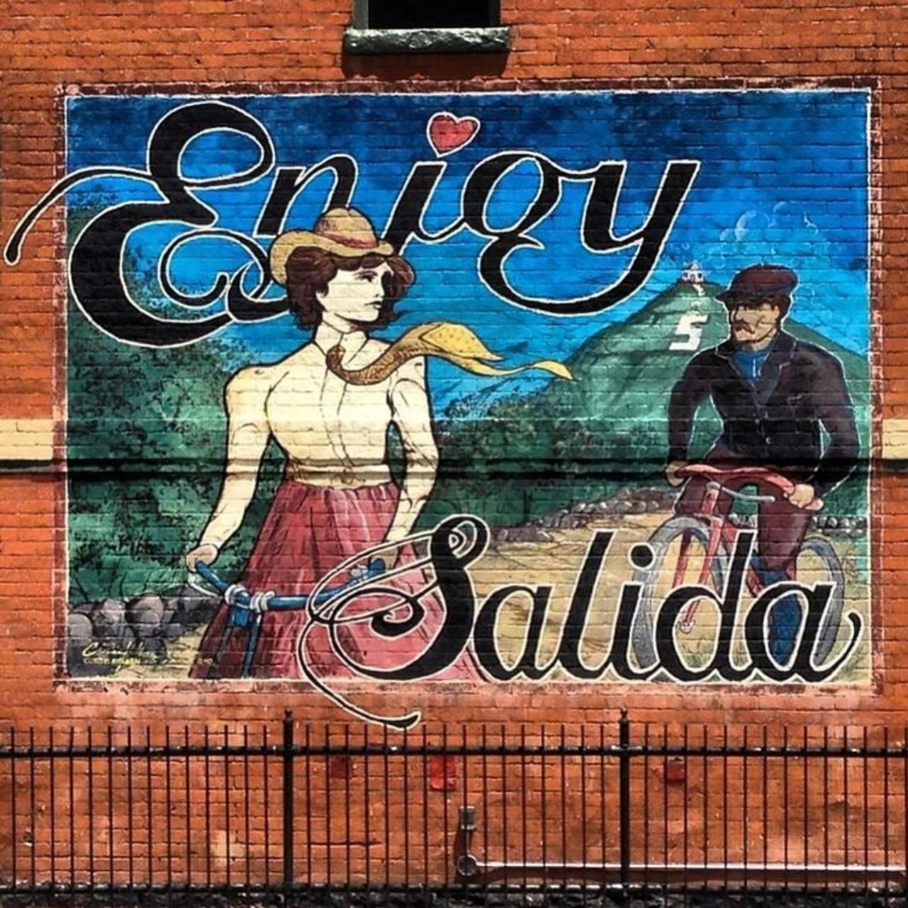 Ednas Place, Downtown Salida Exterior foto